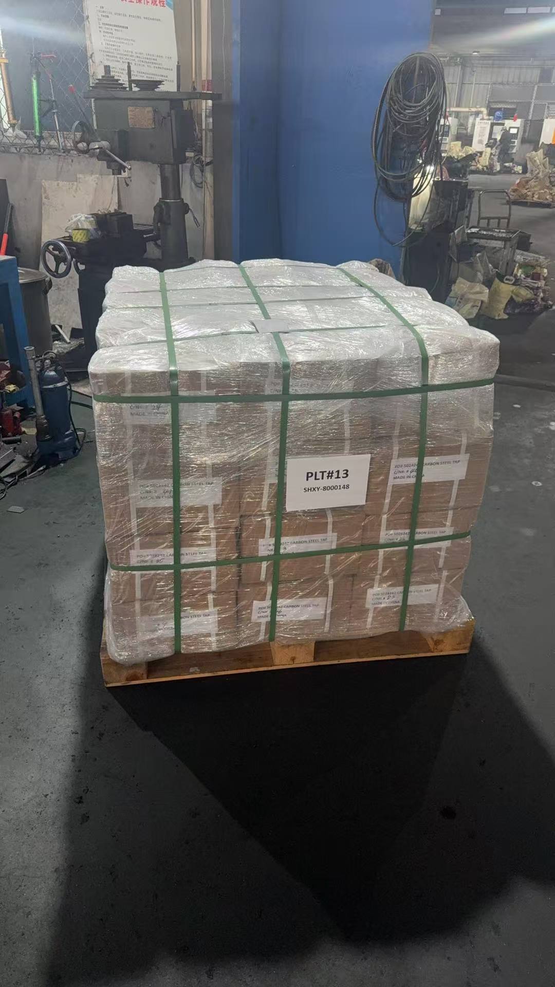 সর্বশেষ কোম্পানি ব্লগ সম্পর্কে রাশিয়া ইস্পাত কাঠামোর অস্থির ড্রিল লাইফের সাথে লড়াই করছে? একটি ইউনিফাইড DIN338 কোবাল্ট এইচএসএস প্ল্যাটফর্ম ধারাবাহিকতা এনেছে