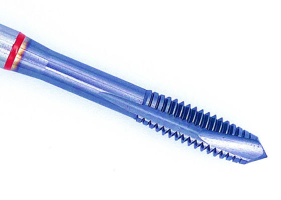 কেনা Precision HSS Machine Taps with 6H Tolerance 0.5-1.25 Pitch and H1-H4 Precision for Metric Thread Cutting অনলাইন উত্পাদন